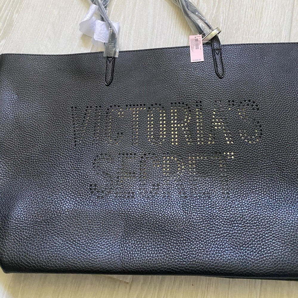 Victoria secret bag with xtra lace panty